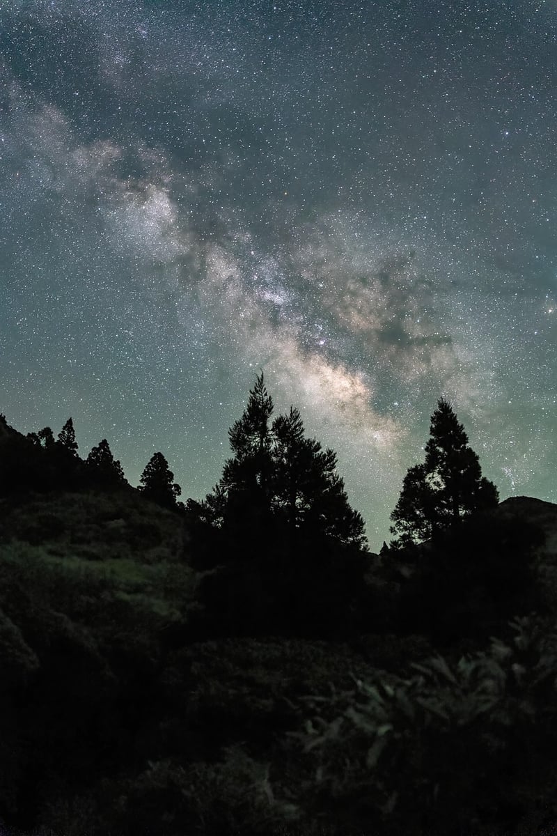 Otherworldly Landscape